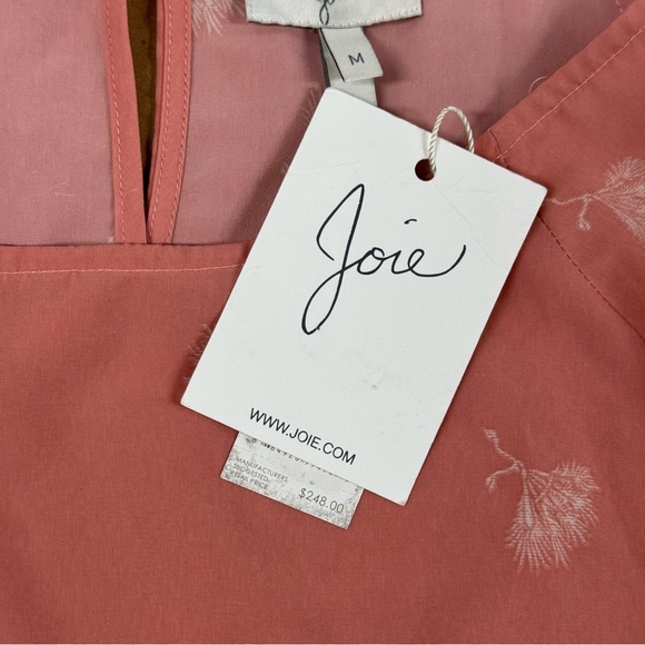 🌾SALE DANDELION MINI SHIRT DRESS - Picture 6 of 7